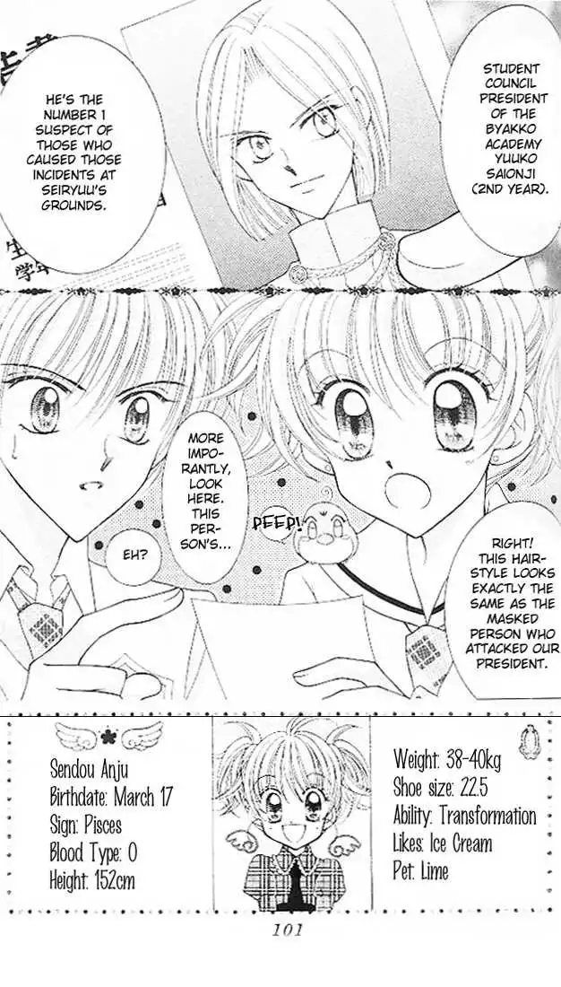 Saint Dragon Girl Miracle Chapter 3 2